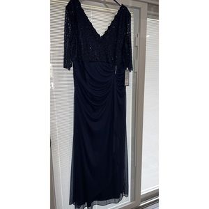Evening Gown Size 22W